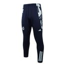 Conjunto Agasalho Treino Real Madrid 23/24 - Azul Turquesa