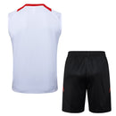 Conjunto Internacional Treino Regata 25/26 - Cinza