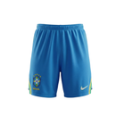 Conjunto Infantil Brasil I 2026 - Amarelo