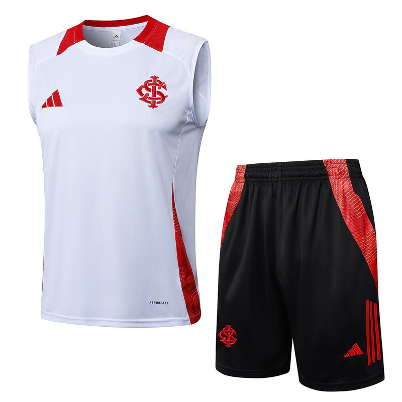 Conjunto Internacional Treino Regata 25/26  - Cinza