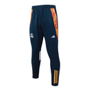 Conjunto Agasalho Treino Real Madrid 23/24 - Branco e Azul