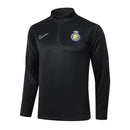 Conjunto Agasalho Treino Al Nassr 23/24 - Preto