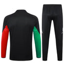 Conjunto Agasalho Treino Arsenal 23/24 - Preto