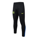 Conjunto Agasalho Treino Barcelona 23/24 - Azul