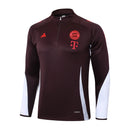 Conjunto Agasalho Treino Bayern de Munique 23/24 - Vinho