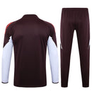 Conjunto Agasalho Treino Bayern de Munique 23/24 - Vinho