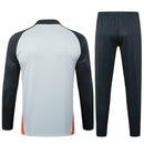 Conjunto Agasalho Treino Benfica 23/24 - Cinza