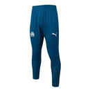 Conjunto Agasalho Treino Olympique de Marseille 23/24 - Azul