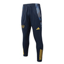 Conjunto Agasalho Treino Boca Juniors 23/24 - Azul Escuro