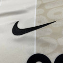 Camisa Corinthians Retrô - Branca