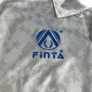 Camisa Cruzeiro Away 93/94 Retrô - Branca