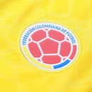 Camisa Colômbia Feminina Home 2026 - Amarela