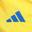 Camisa Colômbia Feminina Home 2026 - Amarela