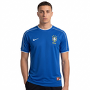 Camisa Brasil Away 1998 Retrô - Azul