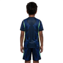 Conjunto Infantil Brasil II 2026 - Azul