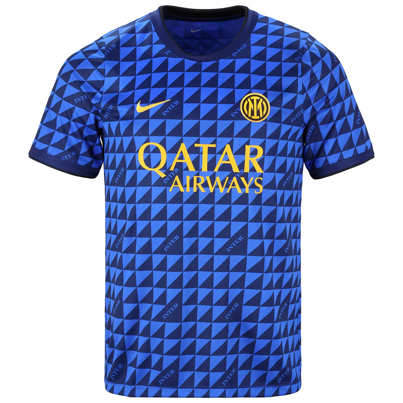 Camisa Inter de Milão Pré - Jogo 26/27