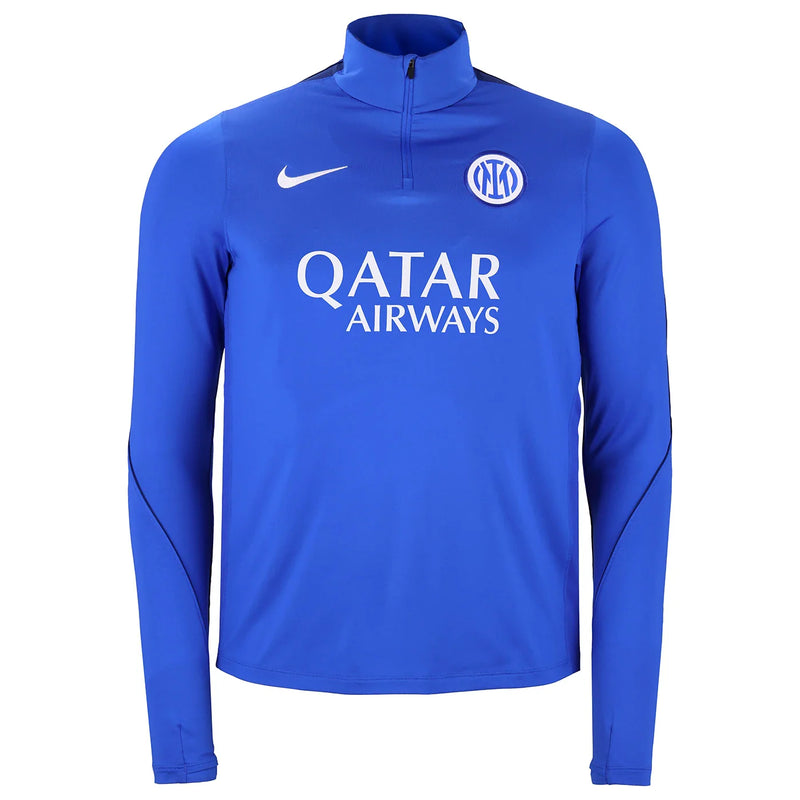 Inter de Milão Manga Longa Treino Top 26/27