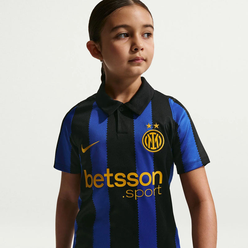 Kit Infantil Inter de Milão Home 26/27