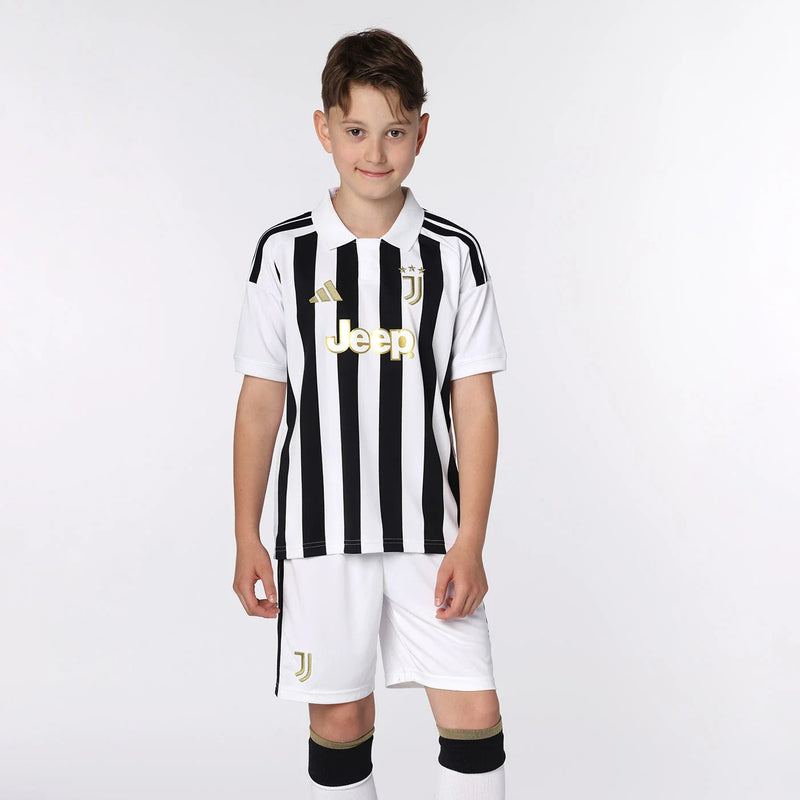 Kit Infantil Juventus Home 26/27