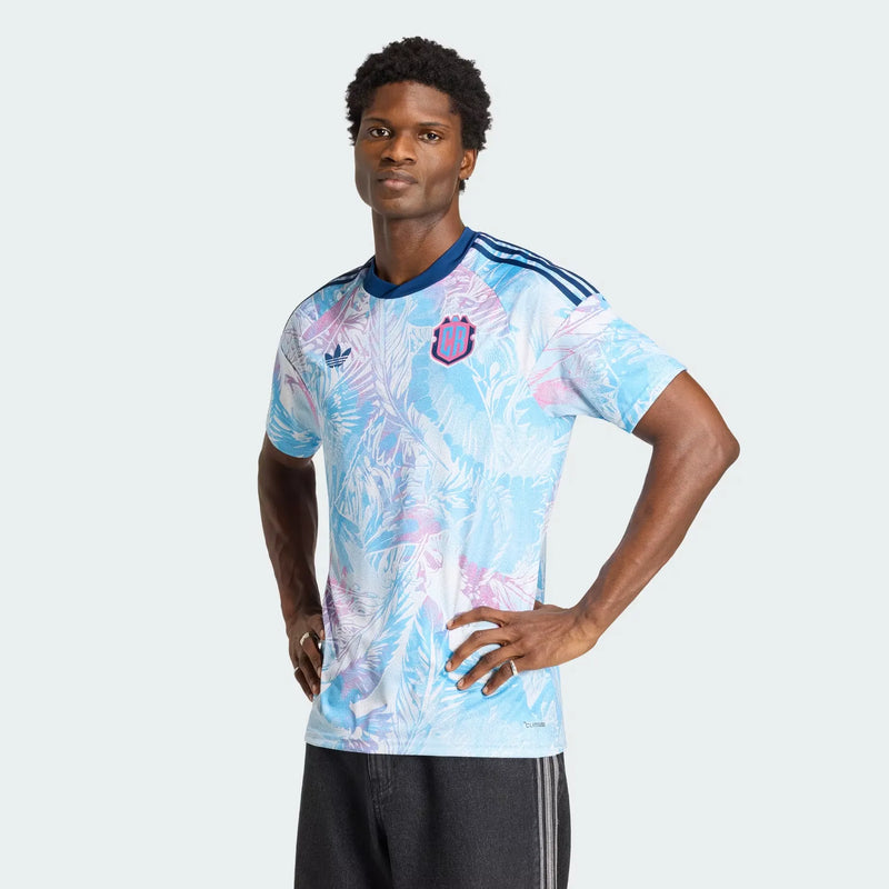 Camisa Costa Rica Away Copa do Mundo 2026