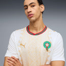 Camisa Marrocos Away Copa do Mundo 2026