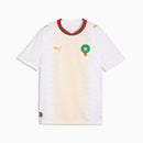 Kit Infantil Marrocos Away Copa do Mundo 2026