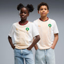 Kit Infantil Marrocos Away Copa do Mundo 2026