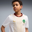 Kit Infantil Marrocos Away Copa do Mundo 2026