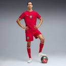 Camisa Marrocos Home Versão Jogador Copa do Mundo 2026