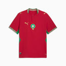 Camisa Marrocos Home Versão Jogador Copa do Mundo 2026