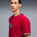 Camisa Marrocos Home Versão Jogador Copa do Mundo 2026