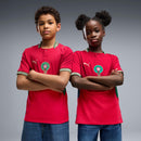 Kit Infantil Marrocos Home Copa do Mundo 2026