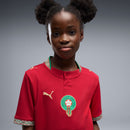 Kit Infantil Marrocos Home Copa do Mundo 2026