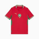 Kit Infantil Marrocos Home Copa do Mundo 2026