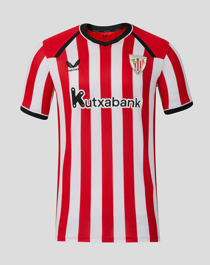 Camisa Athletic Club Versão Jogador Home 26/27