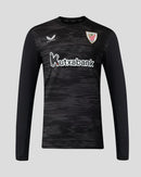 Camisa Athletic Club Manga Longa Goleiro Home 26/27