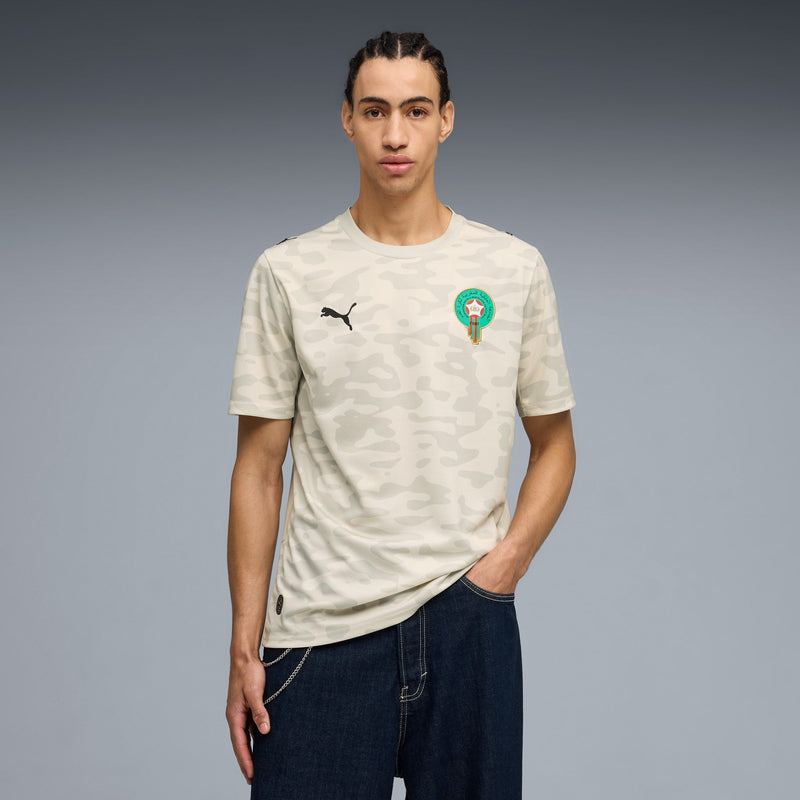 Camisa Marrocos Goleiro Copa do Mundo 2026
