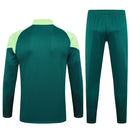 Conjunto Agasalho Treino Palmeiras 23/24 - Verde