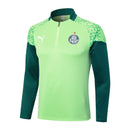 Conjunto Agasalho Treino Palmeiras 23/24 - Verde Claro
