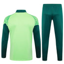 Conjunto Agasalho Treino Palmeiras 23/24 - Verde Claro