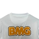 Camisa Santos Home 11/12 Manga Longa Retrô - Branca