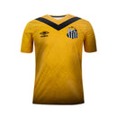 Camisa Santos Third 24/25 - Amarela
