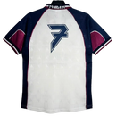 Camisa West Ham 1999 Retrô - Branca