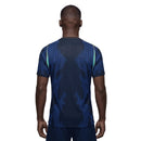 Camisa Brasil Away 2026 Jogador - Azul