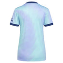 Camisa Arsenal Feminina Third 24/25 - Azul