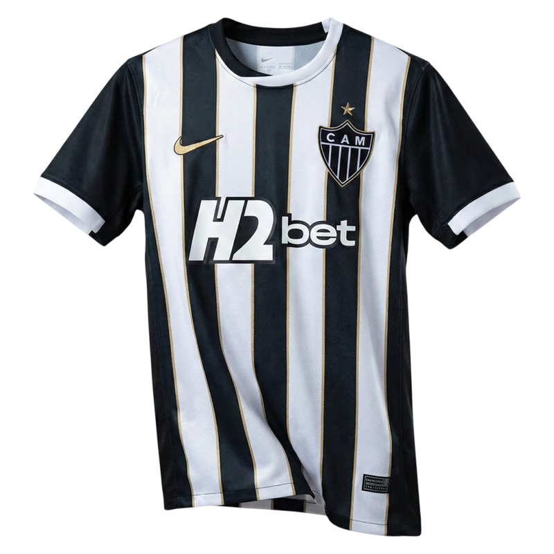 Camisa Atlético Mineiro Home 26/27 - Torcedor Nike Masculina - Listrada