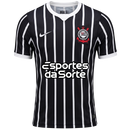 Camisa Corinthians Away 26/27 Com Patrocínio - Torcedor Nike Masculina - Listrada