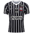 Camisa Corinthians Away 26/27 Patrocinios - Torcedor Nike Masculina - Listrada