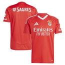 Camisa Benfica Home 24/25 - Vermelha