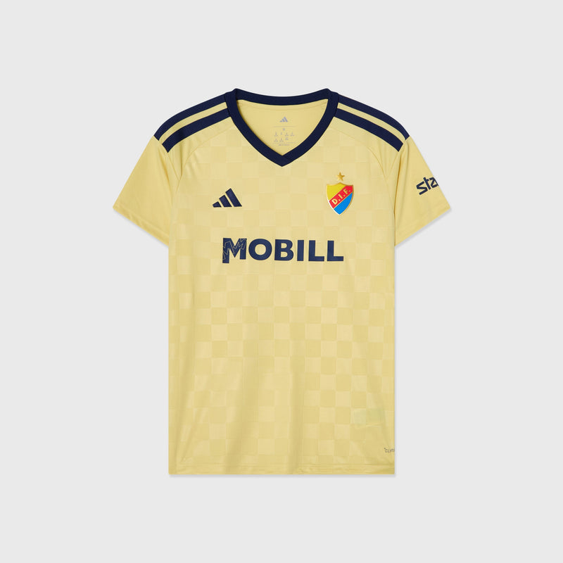 Camisa Djurgårdens Feminina’s Third 26/27